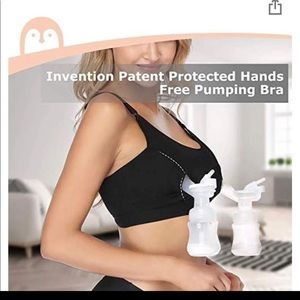 NWT Mama Cozy Nursing Bra